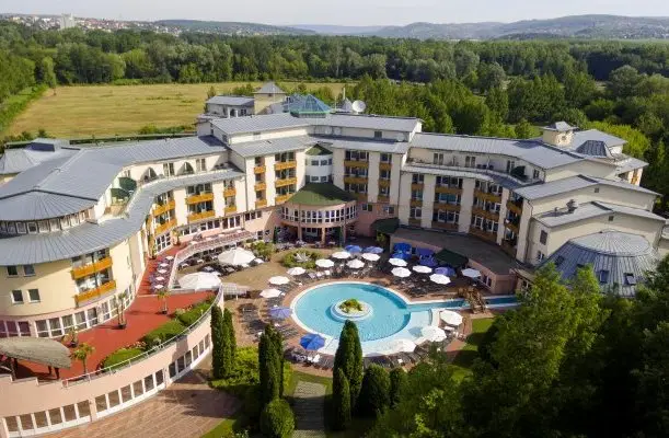 Lotus Therme Hotel & Spa Hévíz Lotus Therme Hotel & Spa Hévíz