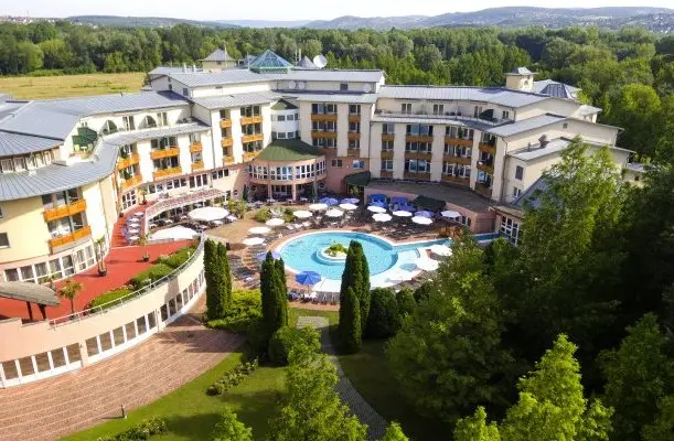 Lotus Therme Hotel & Spa Hévíz Lotus Therme Hotel & Spa Hévíz