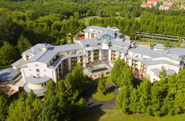 Lotus Therme Hotel & Spa Hévíz Lotus Therme Hotel & Spa Hévíz