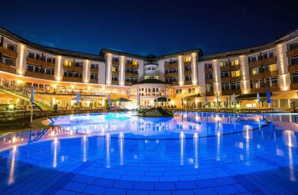 Lotus Therme Hotel & Spa Hévíz Lotus Therme Hotel & Spa Hévíz