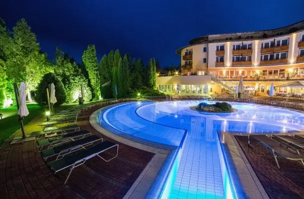 Lotus Therme Hotel & Spa Hévíz Lotus Therme Hotel & Spa Hévíz