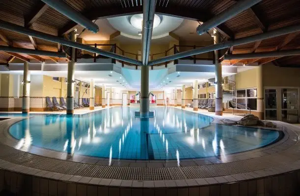 Lotus Therme Hotel & Spa Hévíz Lotus Therme Hotel & Spa Hévíz