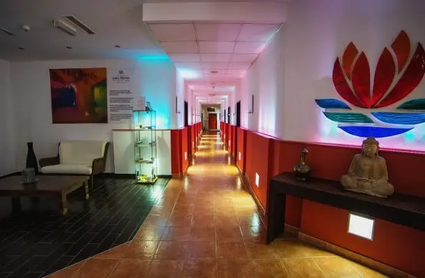 Lotus Therme Hotel & Spa Hévíz Lotus Therme Hotel & Spa Hévíz