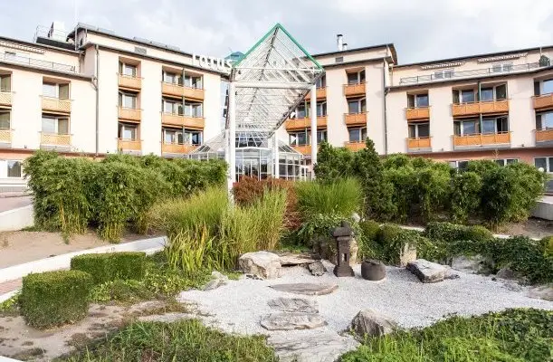 Lotus Therme Hotel & Spa Hévíz Lotus Therme Hotel & Spa Hévíz
