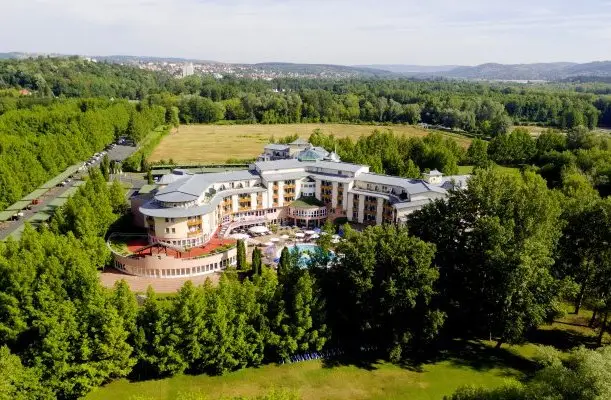 Lotus Therme Hotel & Spa Hévíz Lotus Therme Hotel & Spa Hévíz