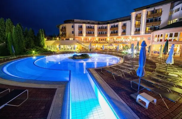 Lotus Therme Hotel & Spa Hévíz Lotus Therme Hotel & Spa Hévíz