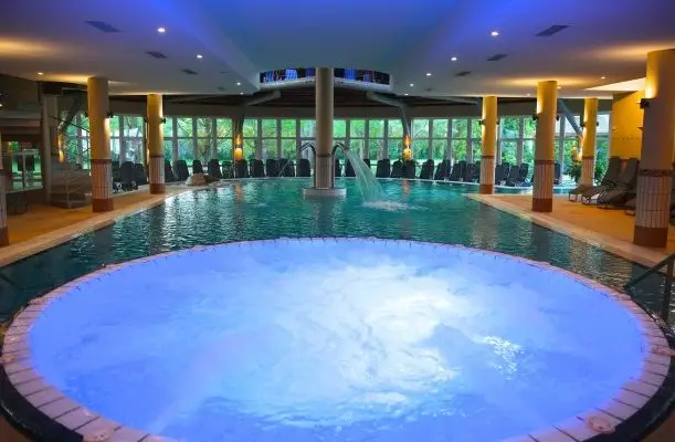 Lotus Therme Hotel & Spa Hévíz Lotus Therme Hotel & Spa Hévíz