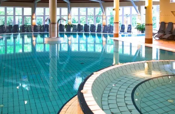 Lotus Therme Hotel & Spa Hévíz Lotus Therme Hotel & Spa Hévíz