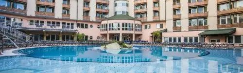 Lotus Therme Hotel & Spa Hévíz