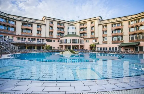 Lotus Therme Hotel & Spa Hévíz Lotus Therme Hotel & Spa Hévíz