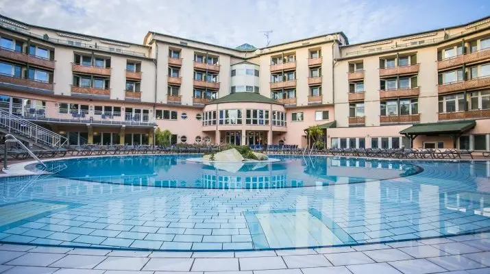 Lotus Therme Hotel & Spa Hvz