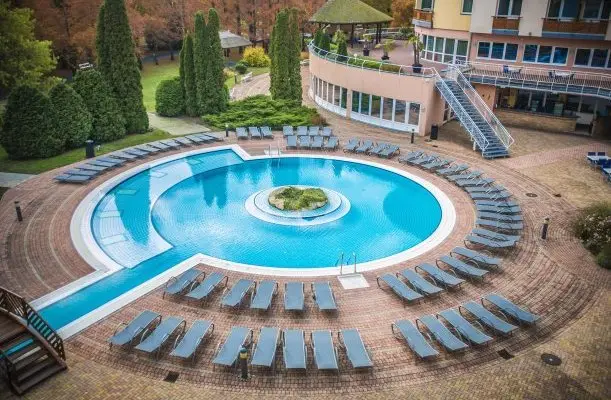 Lotus Therme Hotel & Spa Hévíz Lotus Therme Hotel & Spa Hévíz