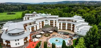 Lotus Therme Hotel & Spa Hvz - Akcis last minute wellness