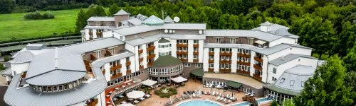 Lotus Therme Hotel & Spa Hévíz