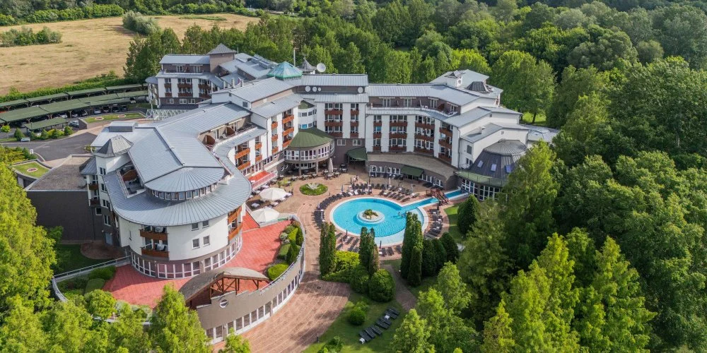 Lotus Therme Hotel & Spa Hévíz