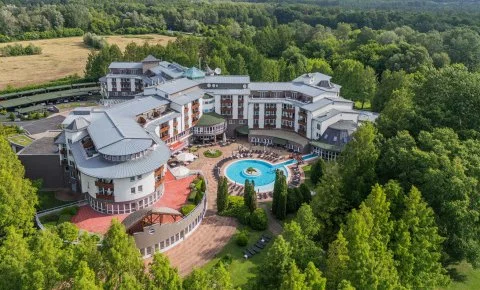 Lotus Therme Hotel & Spa Hévíz - 2 éjszakás pihenés