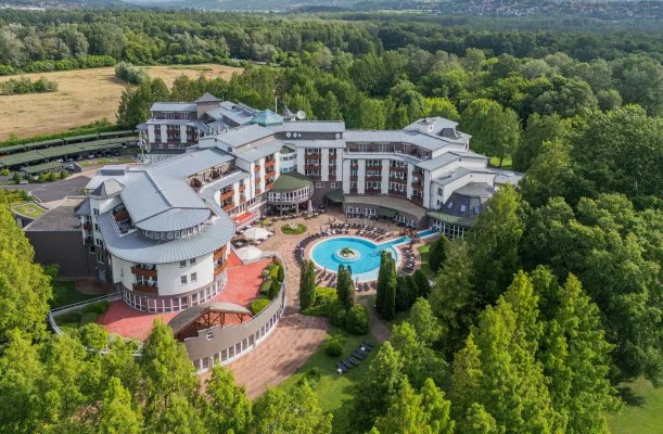 Lotus Therme Hotel & Spa Hévíz Lotus Therme Hotel & Spa Hévíz