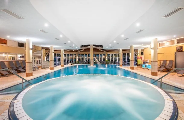 Lotus Therme Hotel & Spa Hévíz Lotus Therme Hotel & Spa Hévíz