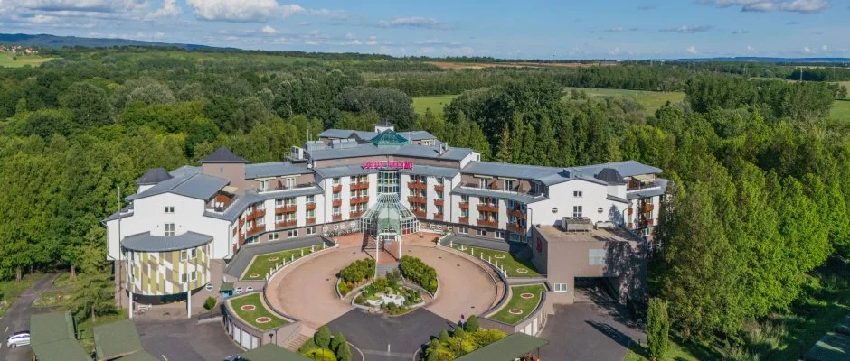 Lotus Therme Hotel & Spa Hvz