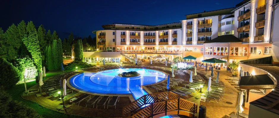 Lotus Therme Hotel & Spa Hvz