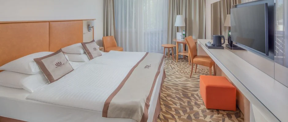 Lotus Therme Hotel & Spa Hvz