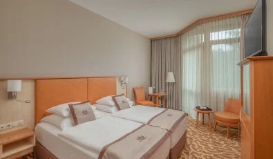 Lotus Therme Hotel & Spa Hvz