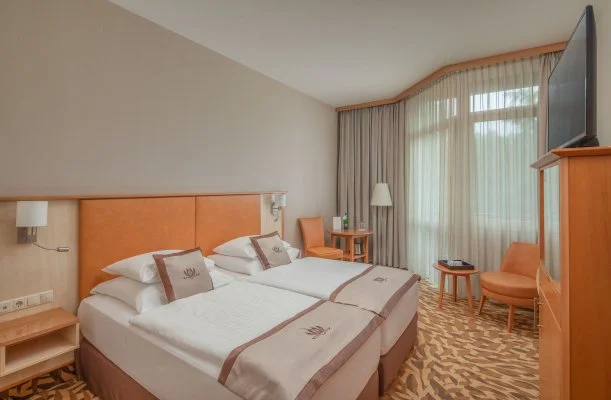 Lotus Therme Hotel & Spa Hvz