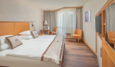 Lotus Therme Hotel & Spa Hvz