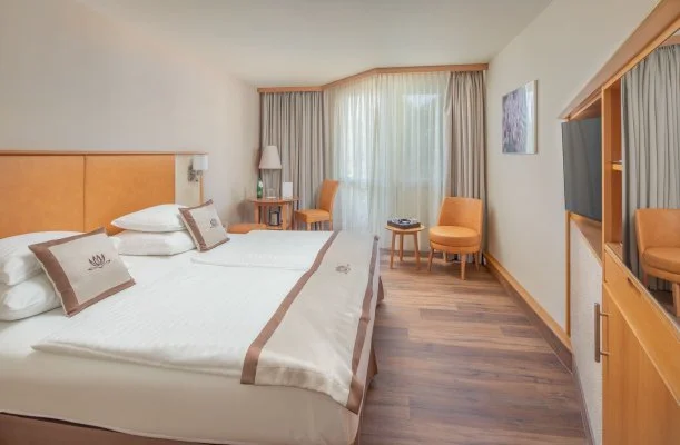 Lotus Therme Hotel & Spa Hvz