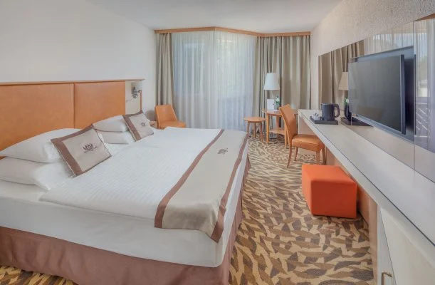 Lotus Therme Hotel & Spa Hvz