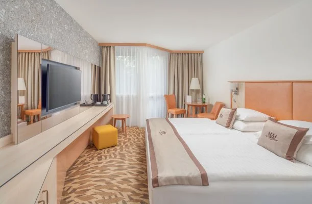 Lotus Therme Hotel & Spa Hvz