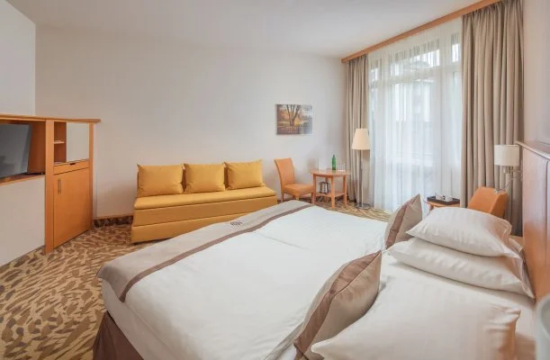 Lotus Therme Hotel & Spa Hvz