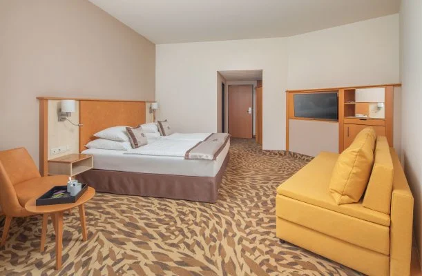 Lotus Therme Hotel & Spa Hvz