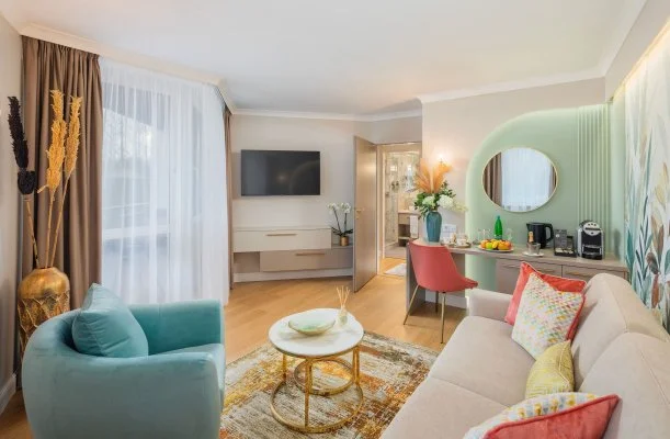 Lotus Therme Hotel & Spa Hvz