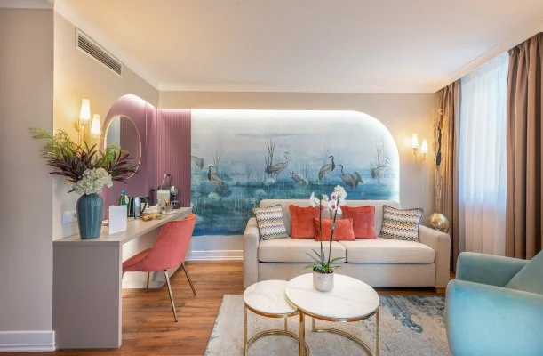 Lotus Therme Hotel & Spa Hvz