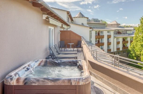 Lotus Therme Hotel & Spa Hvz