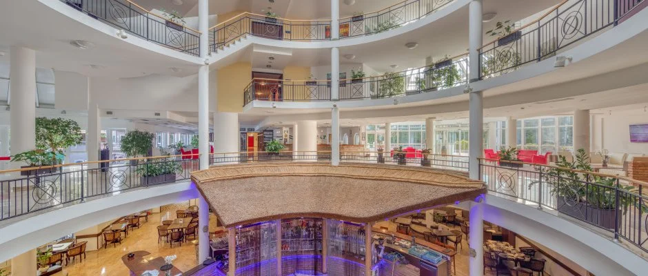 Lotus Therme Hotel & Spa Hvz