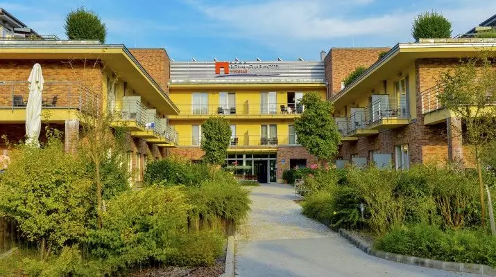 Royal Club Hotel Visegrd