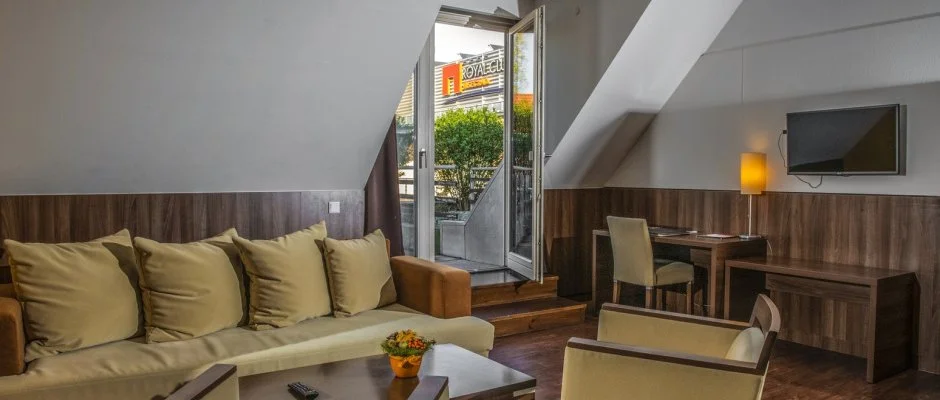 Royal Club Hotel Visegrd