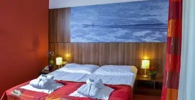 Napi ár félpanzióval (1 éjtől)