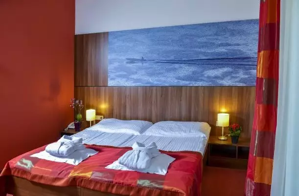 Royal Club Hotel Visegrád