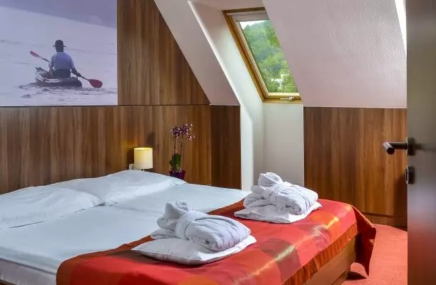 Royal Club Hotel Visegrád