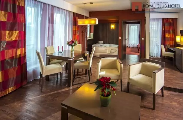 Royal Club Hotel Visegrád Royal Club Hotel Visegrád