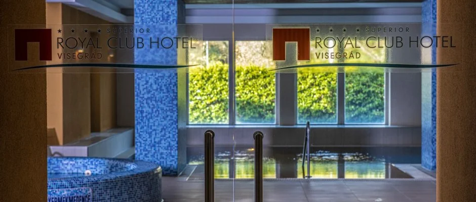 Royal Club Hotel Visegrd