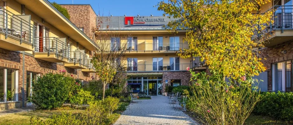 Royal Club Hotel Visegrd