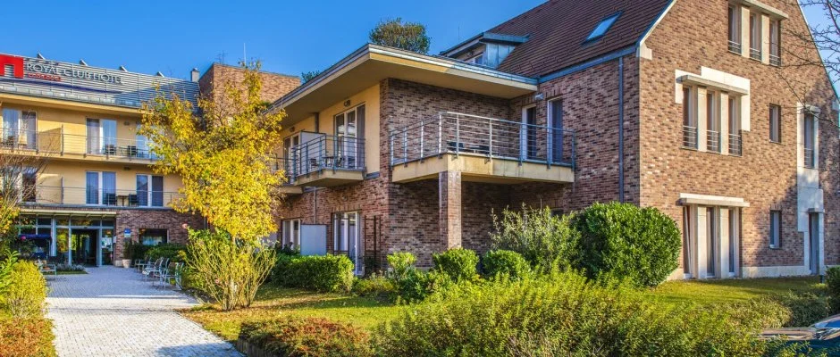 Royal Club Hotel Visegrd