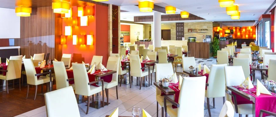 Royal Club Hotel Visegrd