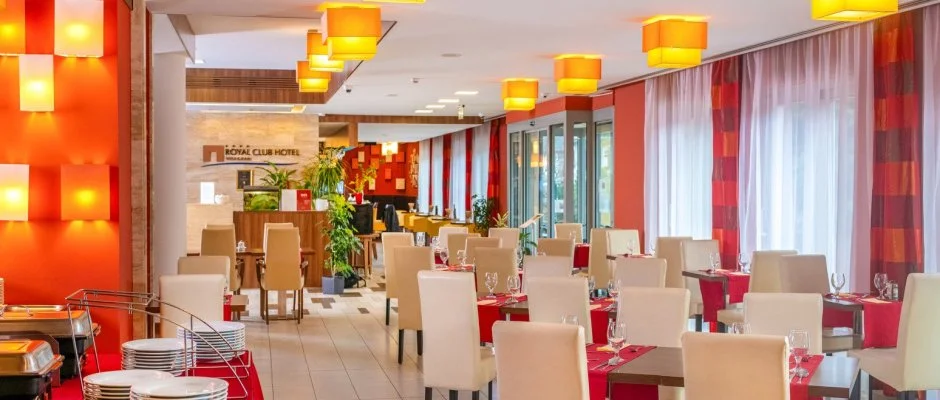 Royal Club Hotel Visegrd