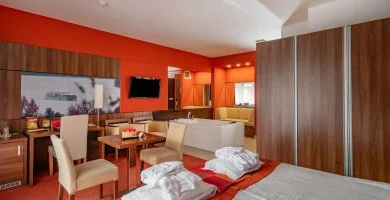 Karácsony - teljes előrefizetéssel (min. 2 éj)