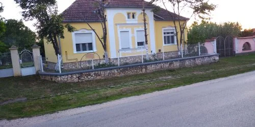 Rózsi Vendégház Mihályháza
